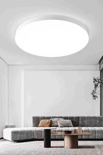 צמוד תקרה לבן ORA 36W 400MM 3CCT - אור שי סיטונאות חשמל בע״מ