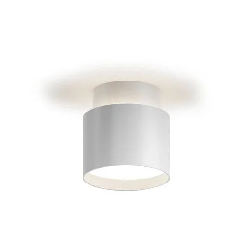 צמוד תקרה צילינדר לבן חלבי DARIA 12W 3CCT - אור שי סיטונאות חשמל בע״מ