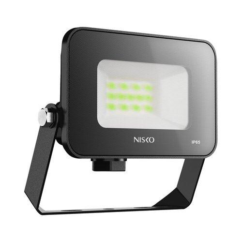 הצפה שחור COLOR EAGLE 10W IP65 אור ירוק - אור שי סיטונאות חשמל בע״מ