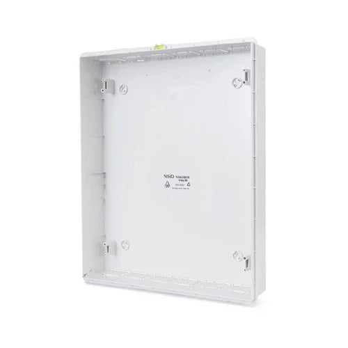 בסיס ללוח חשמל תחת הטיח 54 מודול NISKOBOX - אור שי סיטונאות חשמל בע״מ