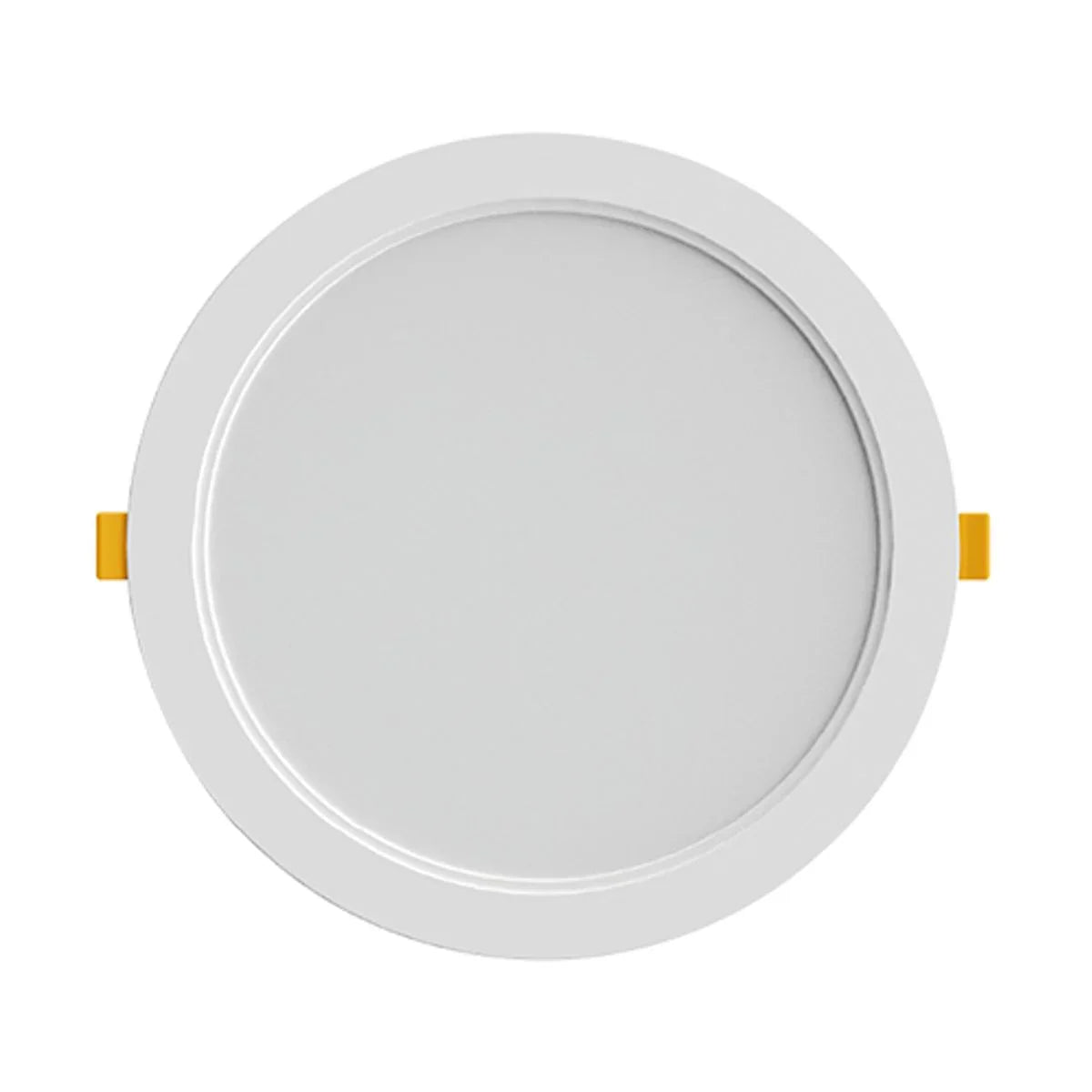 דגם ספיר 18W - סדרת שקועי תקרה TEKTONIX עגולים BACKLIGHT (L) - אור שי סיטונאות חשמל בע״מ