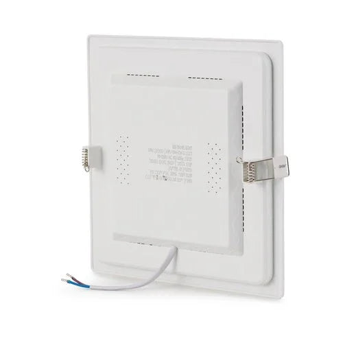 פאנל לד שקוע לבן אינטגרלי 18W 210X210 אור חם - אור שי סיטונאות חשמל בע״מ
