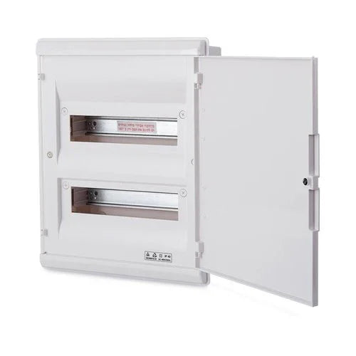 לוח חשמל תחת הטיח 24 מודול NISKOBOX - אור שי סיטונאות חשמל בע״מ