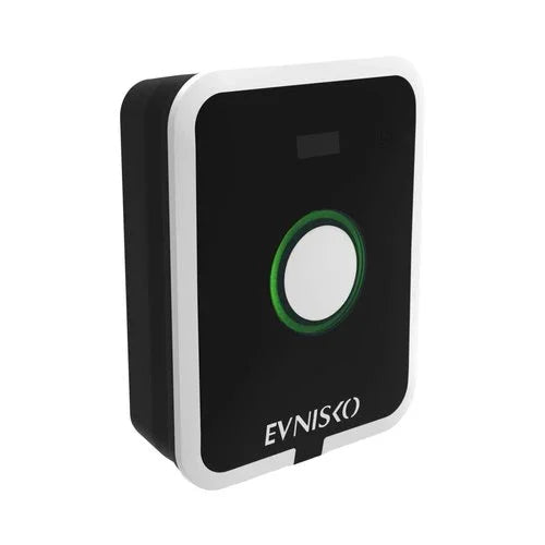 עמדת טעינה פרטית EVNISKO HOME3 22kW כולל כבל 5 מטר TPU - אור שי סיטונאות חשמל בע״מ