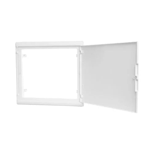 מכסה ללוח תקשורת תחת הטיח 36 מודול (2X18) NISKOBOX - אור שי סיטונאות חשמל בע״מ