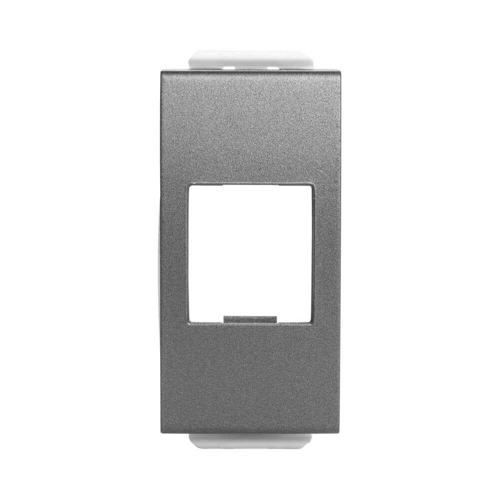 מתאם קיסטון גרפיט מט 1M – NISKO SWITCH