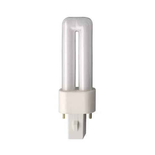 נורת דולוקס 2 פינים CH 7W S אור INTERNA