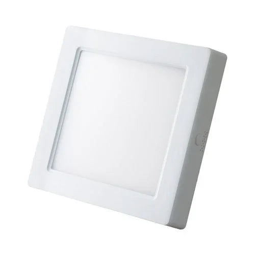 פאנל לד צמוד לבן אינטגרלי 12W 150X150 אור חם - אור שי סיטונאות חשמל בע״מ