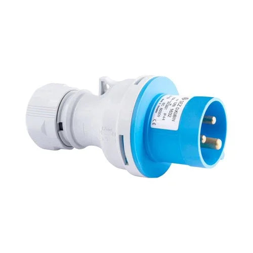 תקע נייד 3X16A IP54 SEZ - אור שי סיטונאות חשמל בע״מ