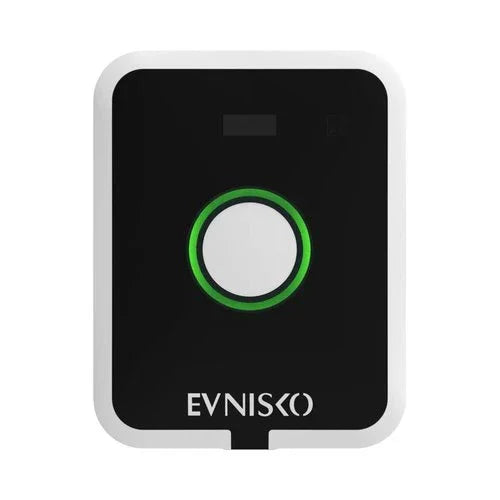 עמדת טעינה פרטית EVNISKO HOME3 22kW כולל כבל 5 מטר TPU - אור שי סיטונאות חשמל בע״מ