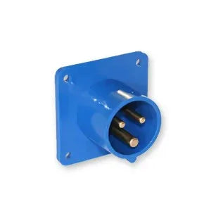 תקע לפנל 230V - IP44-3X32A PCE - אור שי סיטונאות חשמל בע״מ