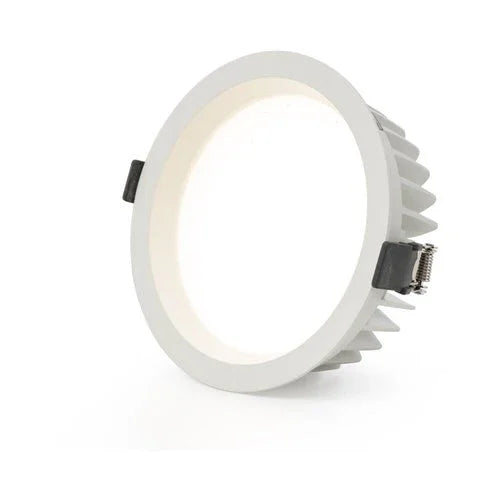 שקוע לבן עגול OSRAM LEDVANCE 150mm 14W, אור חם - אור שי סיטונאות חשמל בע״מ