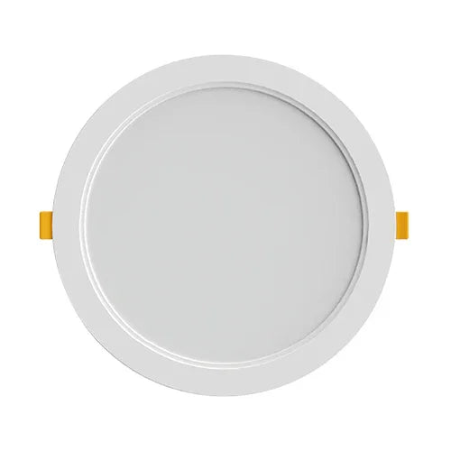 דגם ספיר 30W - סדרת שקועי תקרה TEKTONIX עגולים BACKLIGHT (10230) - אור שי סיטונאות חשמל בע״מ