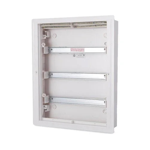 לוח חשמל תחת הטיח 54 מודול NISKOBOX - אור שי סיטונאות חשמל בע״מ