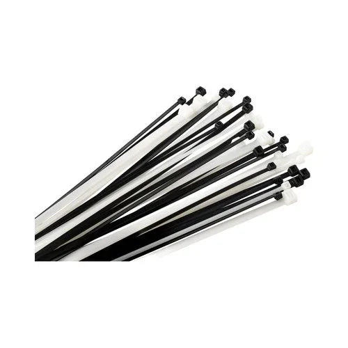 חבק ניילון לבן 100 יח' 1168X8.8MM - אור שי סיטונאות חשמל בע״מ