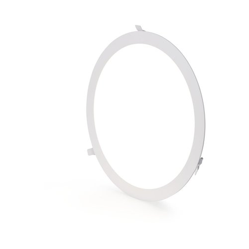 שקוע תקרה לבן PIERO 400MM 28W אור חם - אור שי סיטונאות חשמל בע״מ