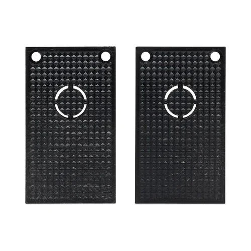 סופית שחורה- 2 יחידות לפס צבירה מגנטי שקוע TIKTOK - אור שי סיטונאות חשמל בע״מ