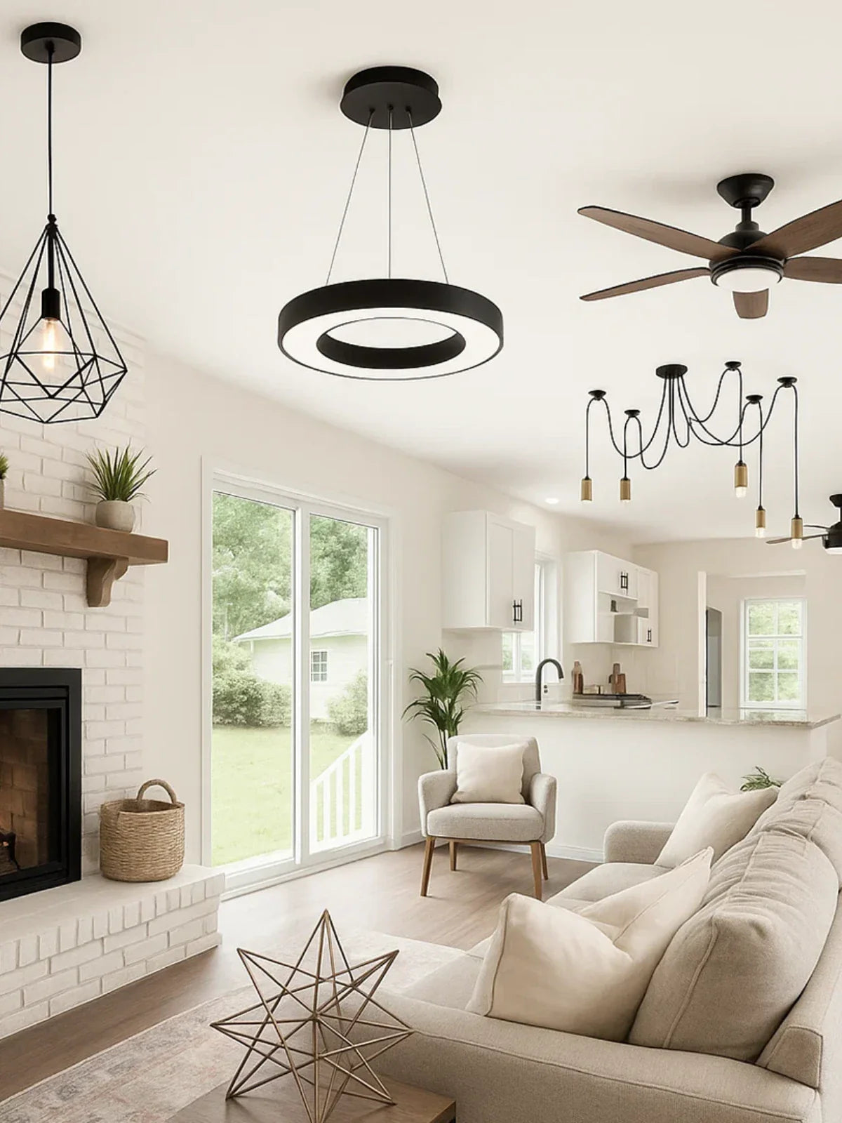 מנורות תלייה