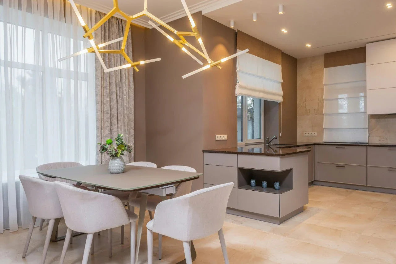 דרכים לבחירת תאורה לתקרה בבית או לעסק? - אור שי סיטונאות חשמל בע״מ