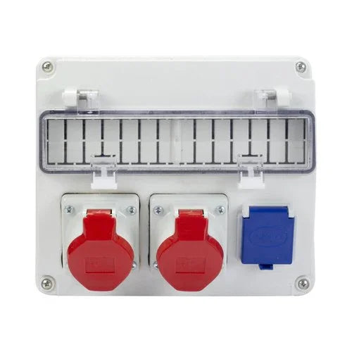 קופסת שירות 2532.110 NNPL סקון ניסקו ללא חצי אוטומט - אור שי סיטונאות חשמל בע״מ