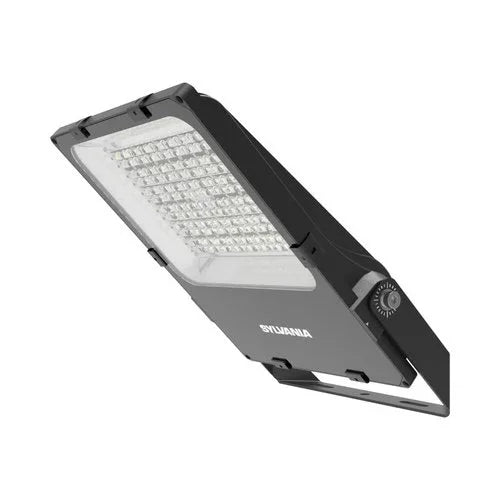 פנס הצפה שחור SYLVANIA 50W 30x60° IP66 אור ניטרלי - אור שי סיטונאות חשמל בע״מ