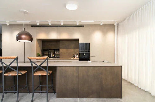 ספוט לד לינארי לבן לפס צבירה תלת פאזי LINE 30W 1M אור חם - אור שי סיטונאות חשמל בע״מ