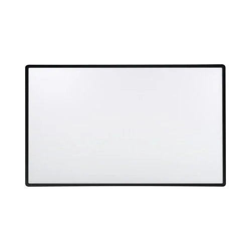 צמוד תקרה מלבן דק שחור TIME 64W 96X60CM IP40 3CCT - אור שי סיטונאות חשמל בע״מ