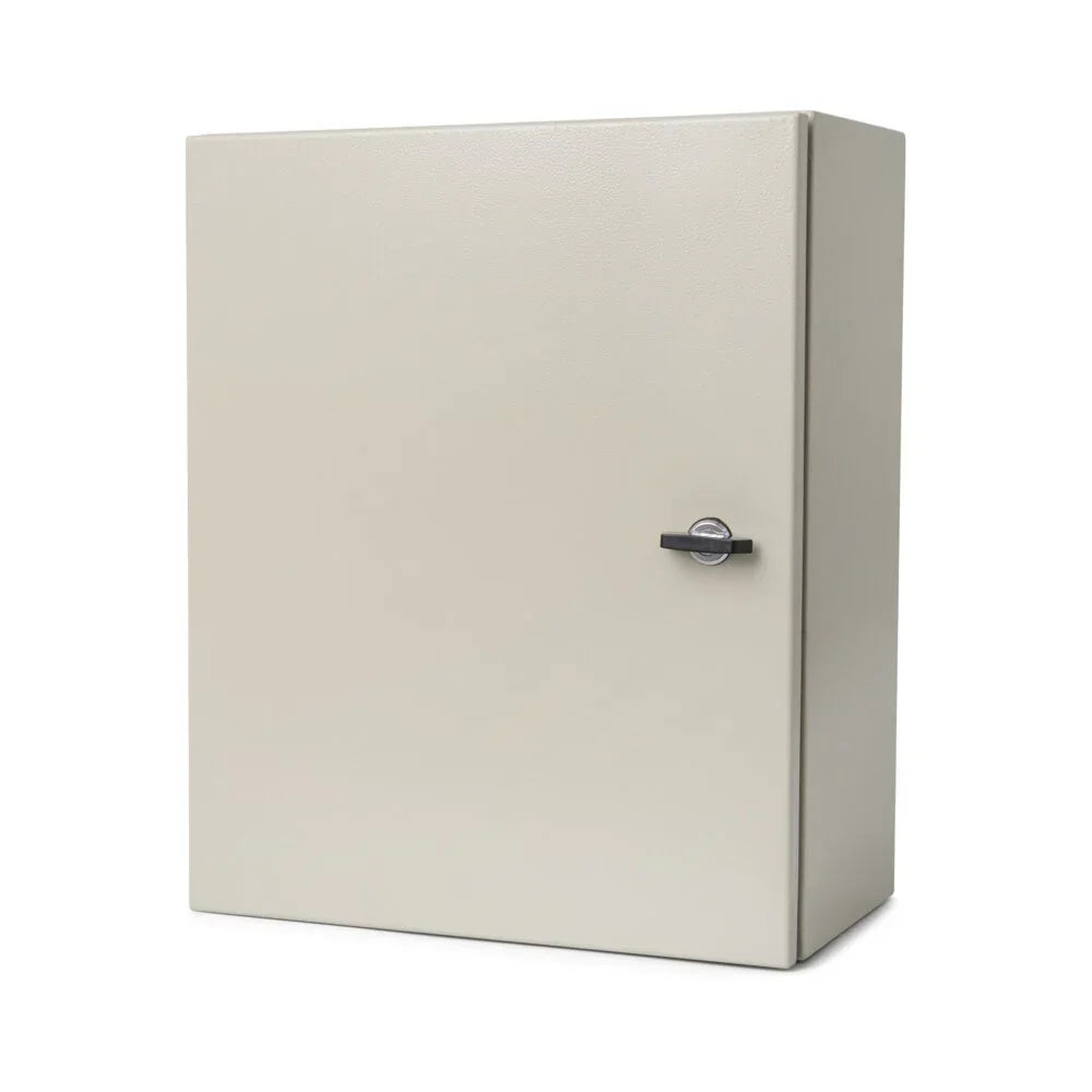 ארון מתכת 500X400X250mm, IP66 - אור שי סיטונאות חשמל בע״מ