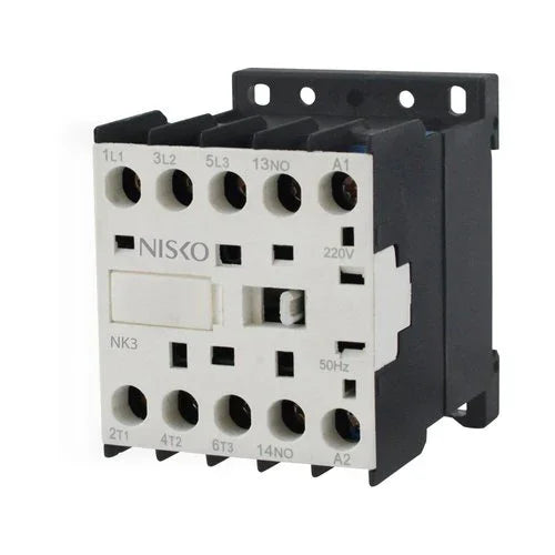 מגען מיני NK3-0901 230VAC NC - אור שי סיטונאות חשמל בע״מ