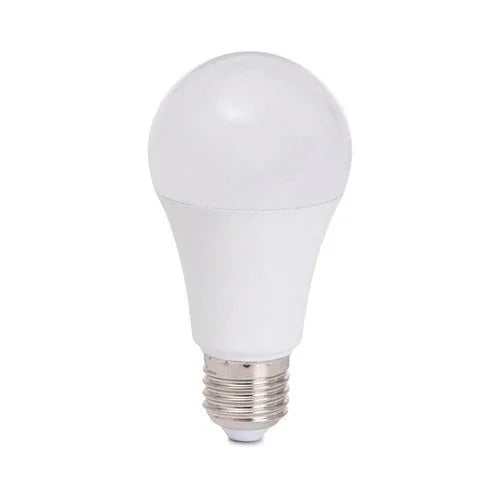 נורת ליבון לד לבנה E27 9W 24V אור קר - אור שי סיטונאות חשמל בע״מ