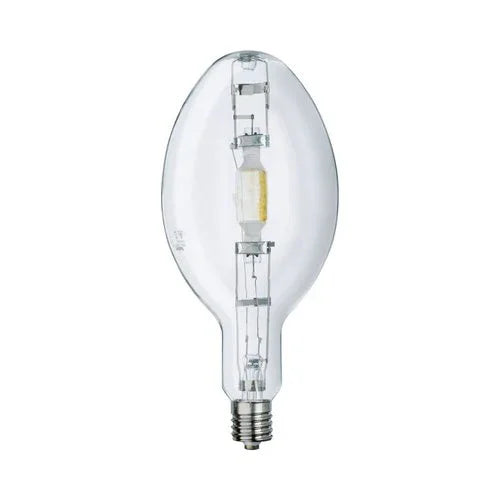 נורת מטל הלייד אגסי שקוף E27 70W אור קר - אור שי סיטונאות חשמל בע״מ