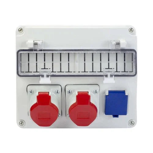 קופסת שירות 2516.110 NNPL סקון NISKO ללא חצי אוטומט - אור שי סיטונאות חשמל בע״מ