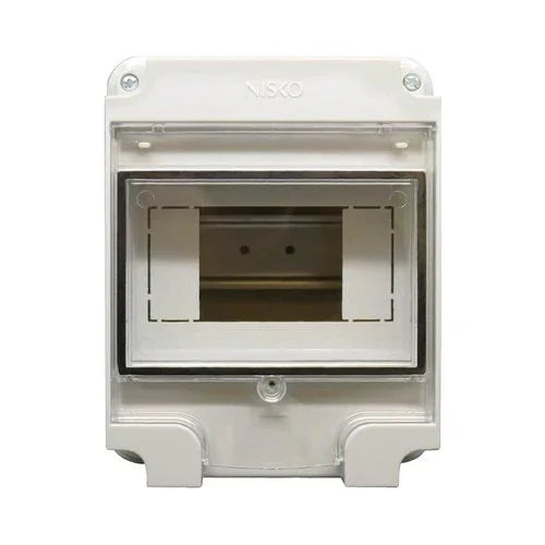 קופסת שירות 5 מקום מוגן מים IP65 - אור שי סיטונאות חשמל בע״מ