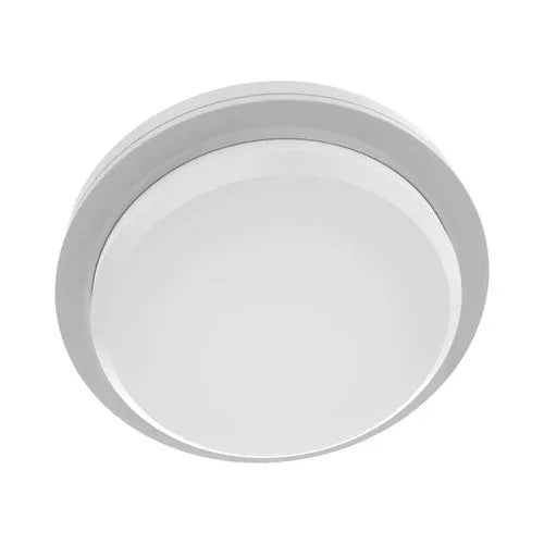 צמוד תקרה לבן ABSOLUTE 30W IP65 אור חם - אור שי סיטונאות חשמל בע״מ