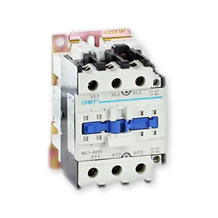 מגען 30KW 40HP AC1-80A מגען סגור+פתוח AC3-65A 3P Chint - אור שי סיטונאות חשמל בע״מ