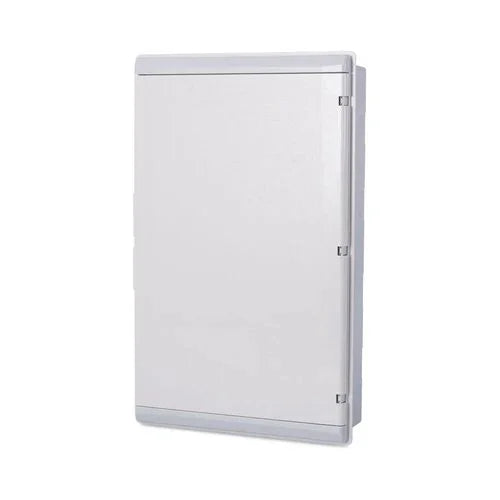 לוח חשמל תחת הטיח 36 מודול NISKOBOX - אור שי סיטונאות חשמל בע״מ