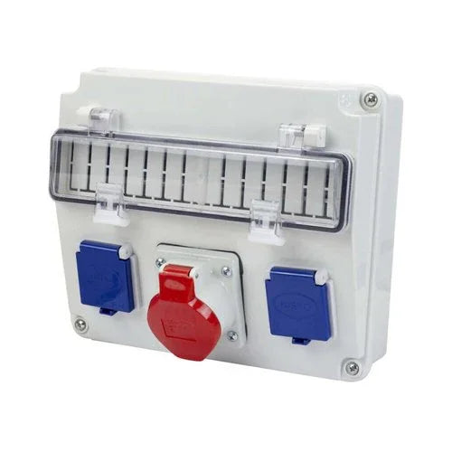 קופסת שירות 532.210 NNPL סקון NISKO ללא חצי אוטומט - אור שי סיטונאות חשמל בע״מ