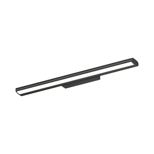 תאורת מראה STREAM 15W IP54 3CCT גוף שחור - אור שי סיטונאות חשמל בע״מ