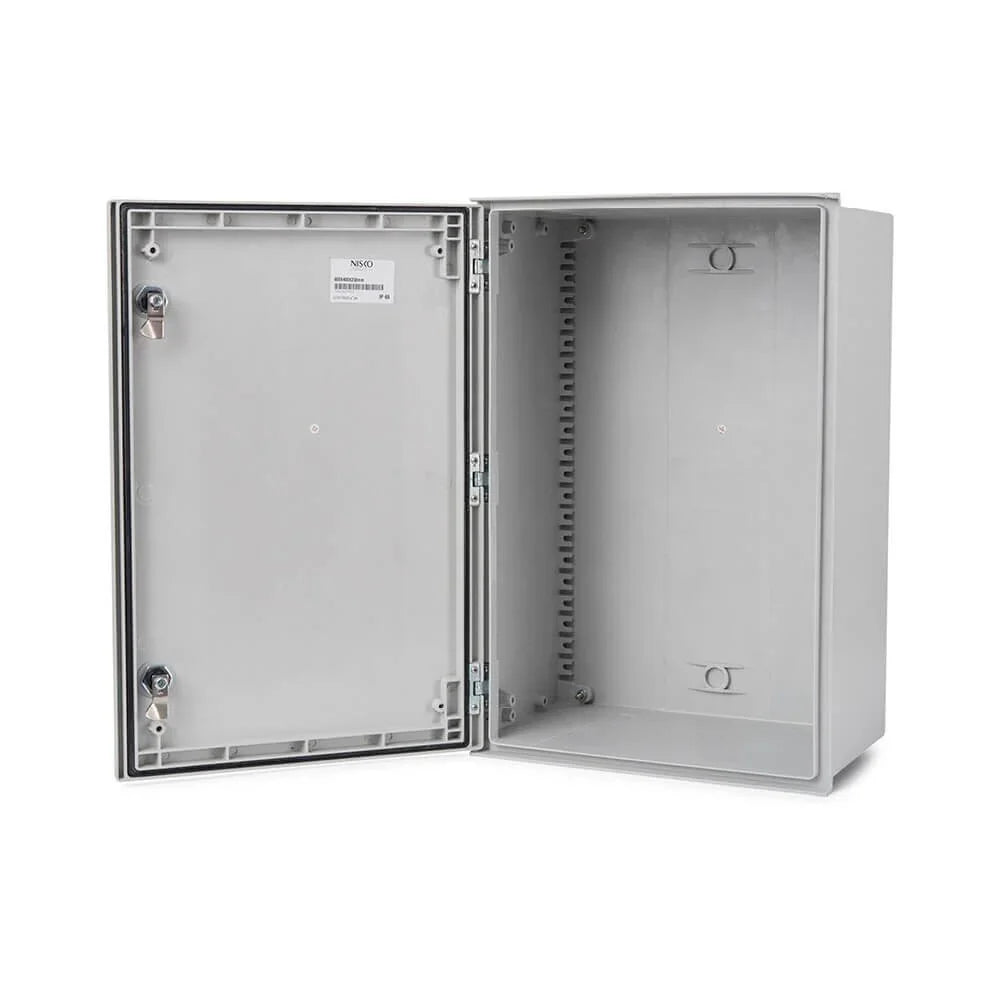 ארון פוליאסטר 800x600x300mm, IP65 - אור שי סיטונאות חשמל בע״מ