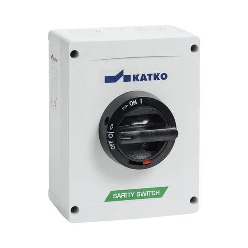 מנתק בעומס 3X63A בקופסת IP65 ABS - אור שי סיטונאות חשמל בע״מ