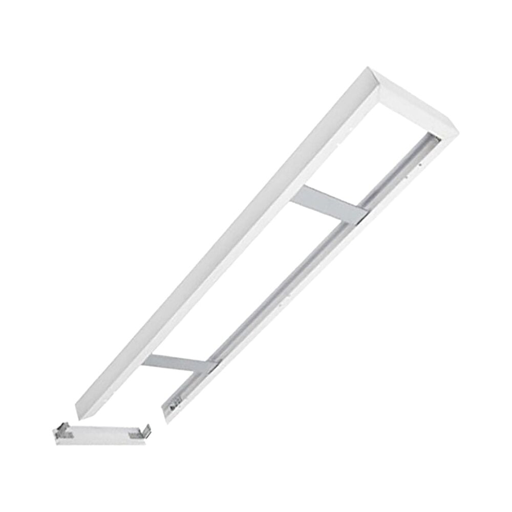 מתאם לפאנל לד על הטיח לבן LEDVANCE 295X1195 – NISKO