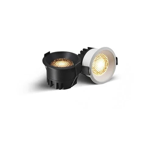 שקוע לד לבן HONEY 10W 70mm אור חם - אור שי סיטונאות חשמל בע״מ