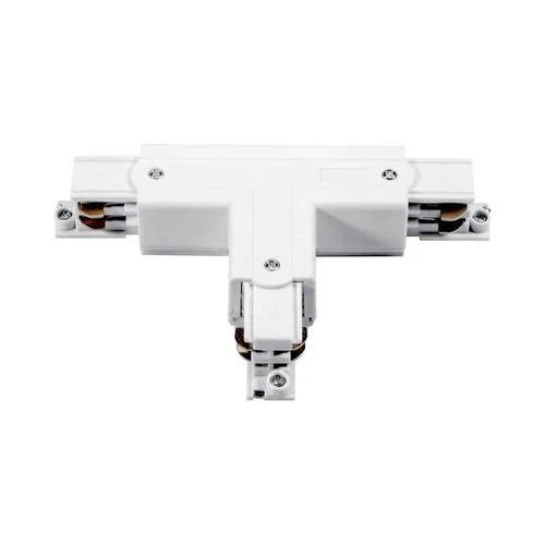 מחבר T-R1 ימין לפס צבירה תלת פאזי לבן - אור שי סיטונאות חשמל בע״מ