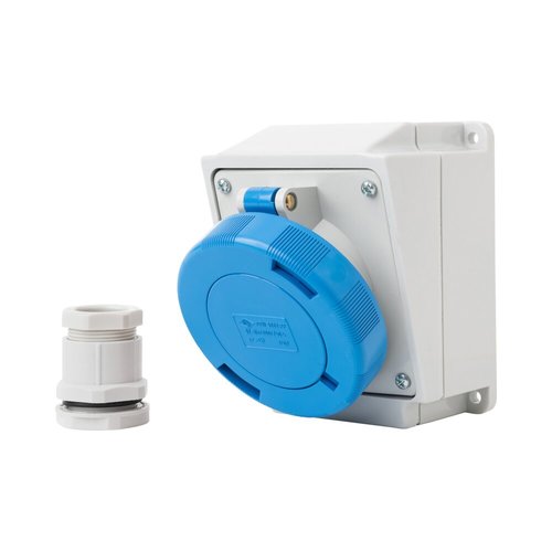 שקע על הטיח משופע IP67 3X32A – NISKO