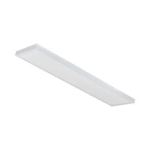 פאנל לד על הטיח לבן YUVAL 72W 30X120CM 3CCT - אור שי סיטונאות חשמל בע״מ