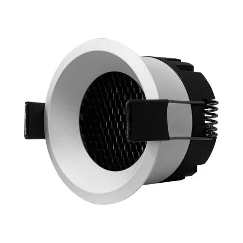 שקוע לד לבן HONEY 7W 60mm אור חם - אור שי סיטונאות חשמל בע״מ