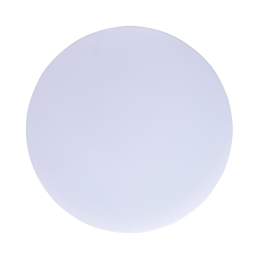 צמוד תקרה דקורטיבי לבן MILKY 36W 3CCT