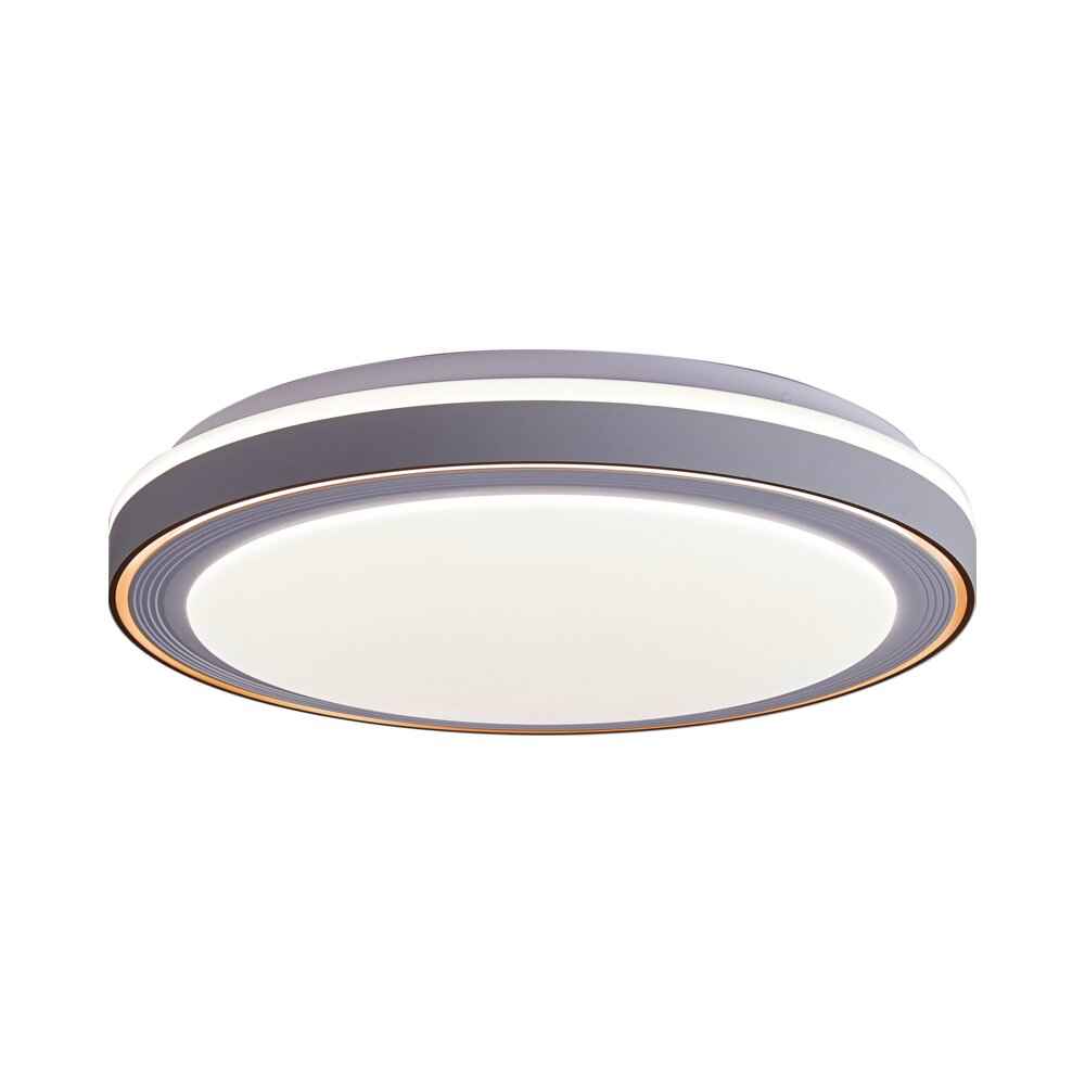 צמוד תקרה דקורטיבי לבן ROXY 60W 3CCT – NISKO