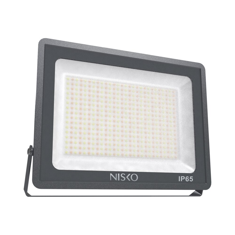 פנס הצפה שחור CONARD 200W IP65 3CCT