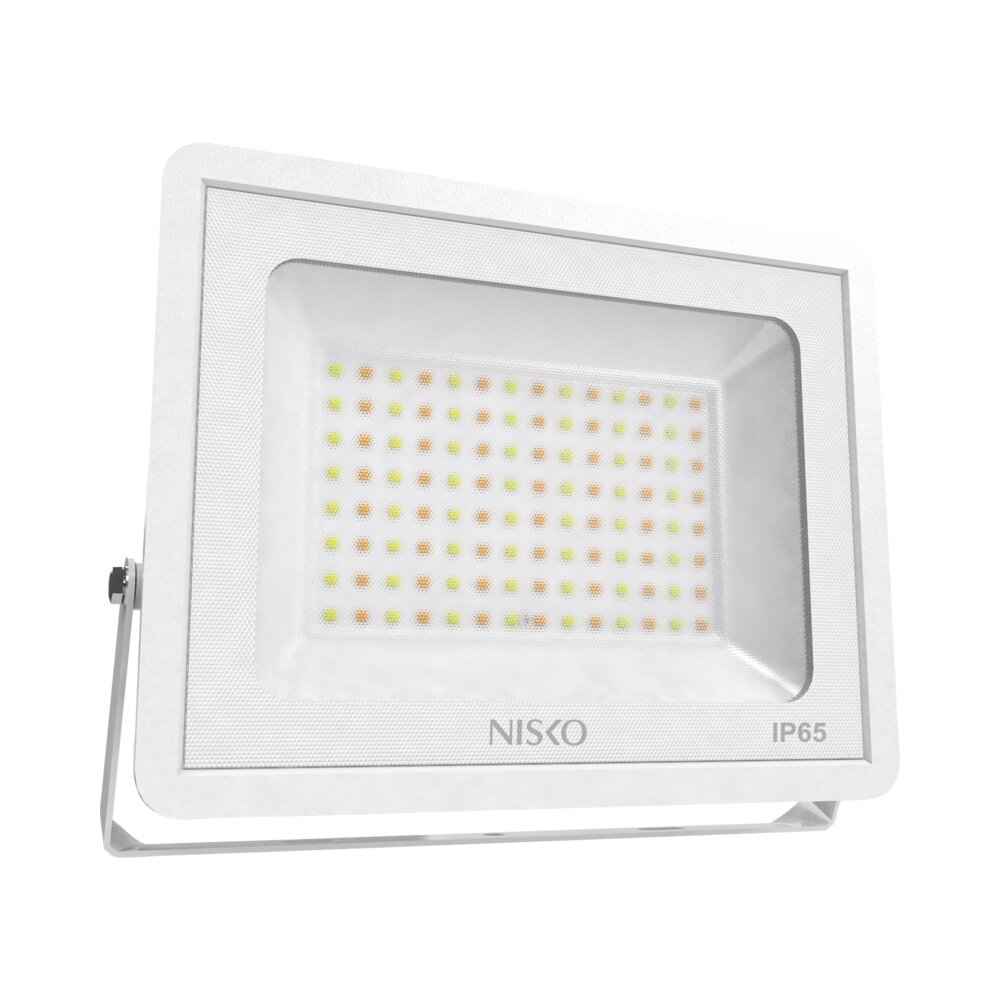 פנס הצפה CONARD IP65 100W 3CCT לבן – NISKO
